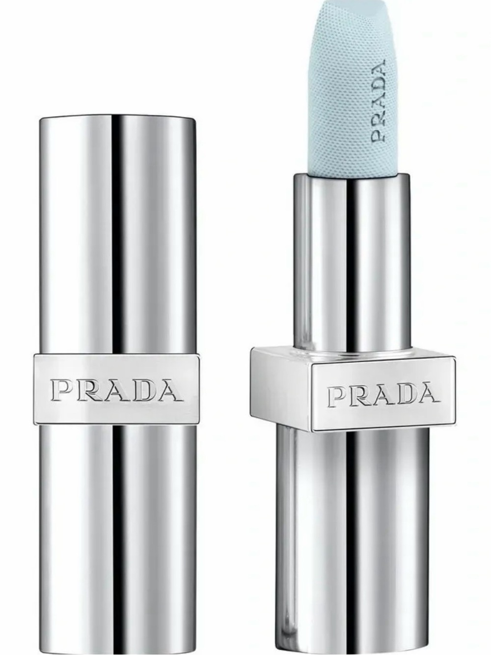 Prada Hydrating Lip Balm - Pale Blue